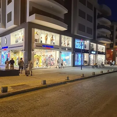 شقة Merkezde Full Esyali Denize 50mt